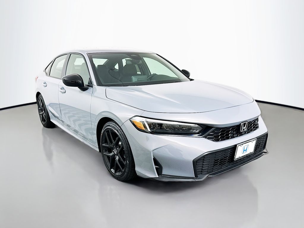 Thumbnail: 2026 Honda Civic - 3