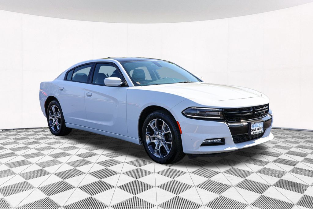 2015 Dodge Charger SXT 7