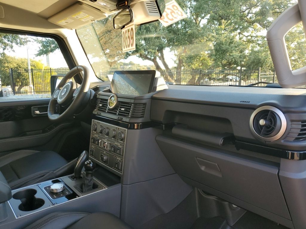 Used Car 2024 Ineos Grenadier  Trialmaster Edition For Sale Under $70,000 In Austin, Texas