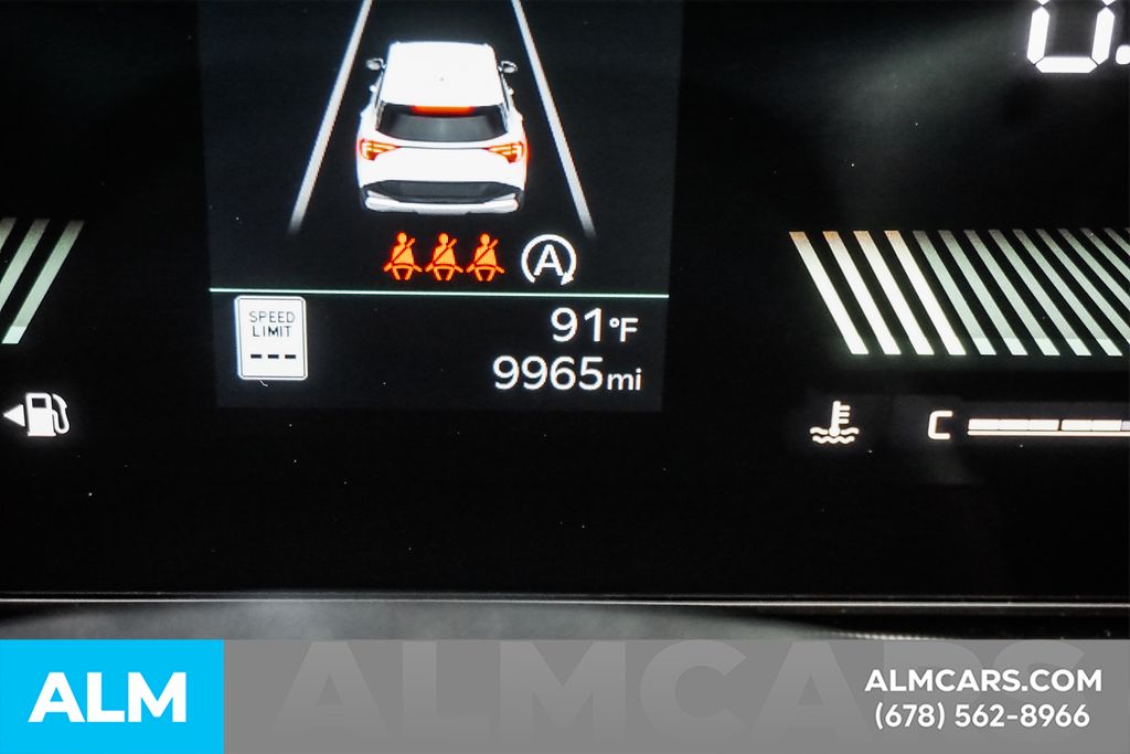 Used 2026 White Kia EX image 55