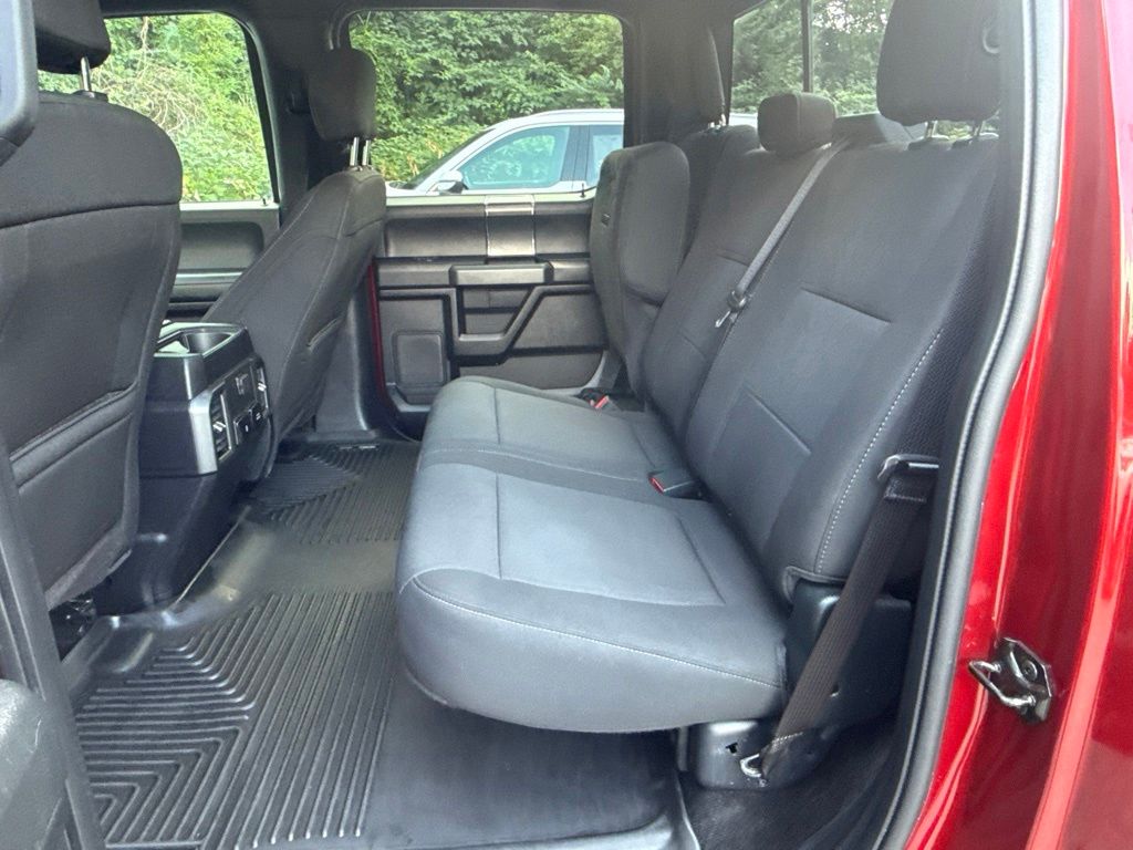 2018 Ford F-150 XLT Red at Phil Fitts Ford