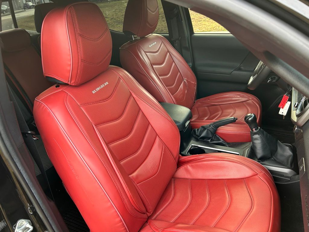 2023 Toyota Tacoma TRD Sport 13