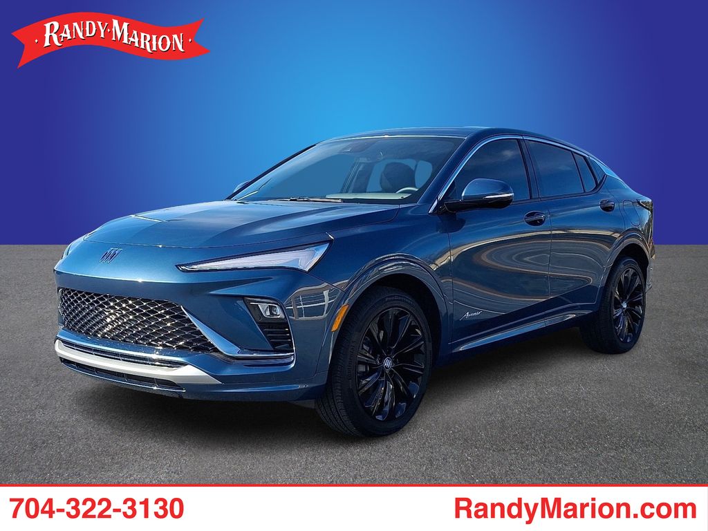 2024 Buick Envista Avenir FWD