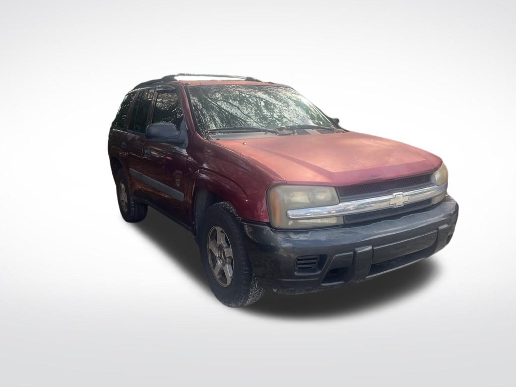 2005 Chevrolet TrailBlazer LS