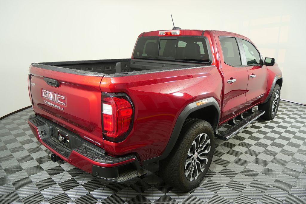 Thumbnail: 2023 GMC Canyon - 4