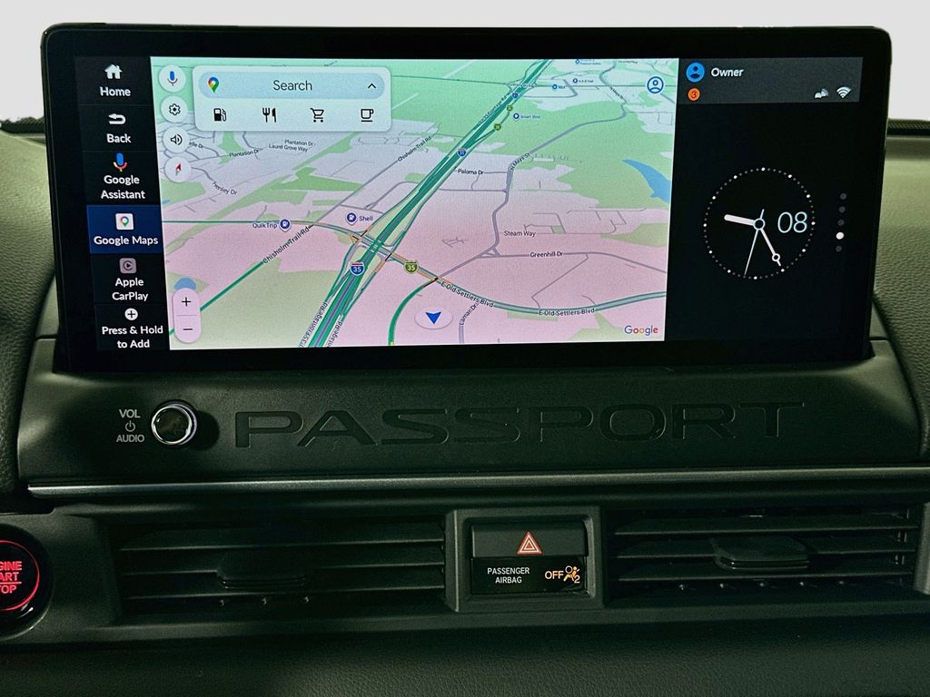 Thumbnail: 2026 Honda Passport - 12