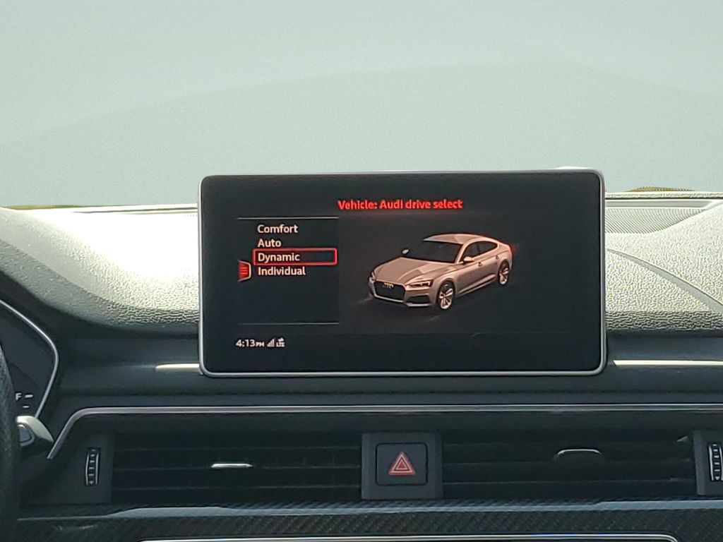 Used 2019 Red Audi 2.9T image 12