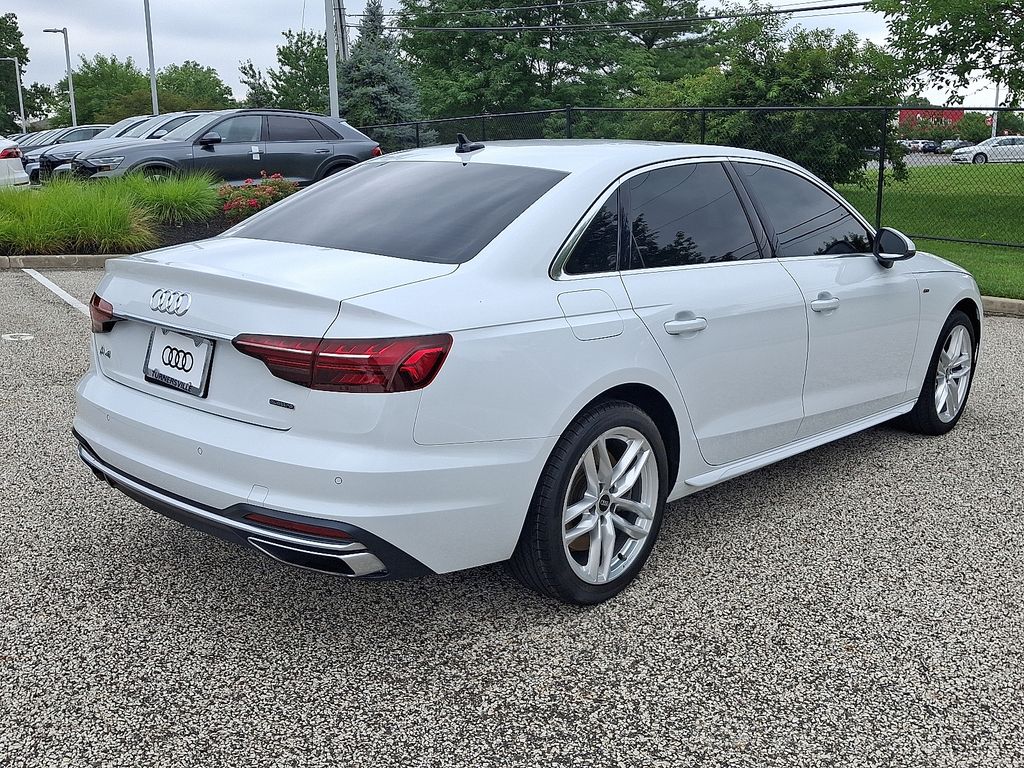 Thumbnail: 2021 Audi A4 - 6