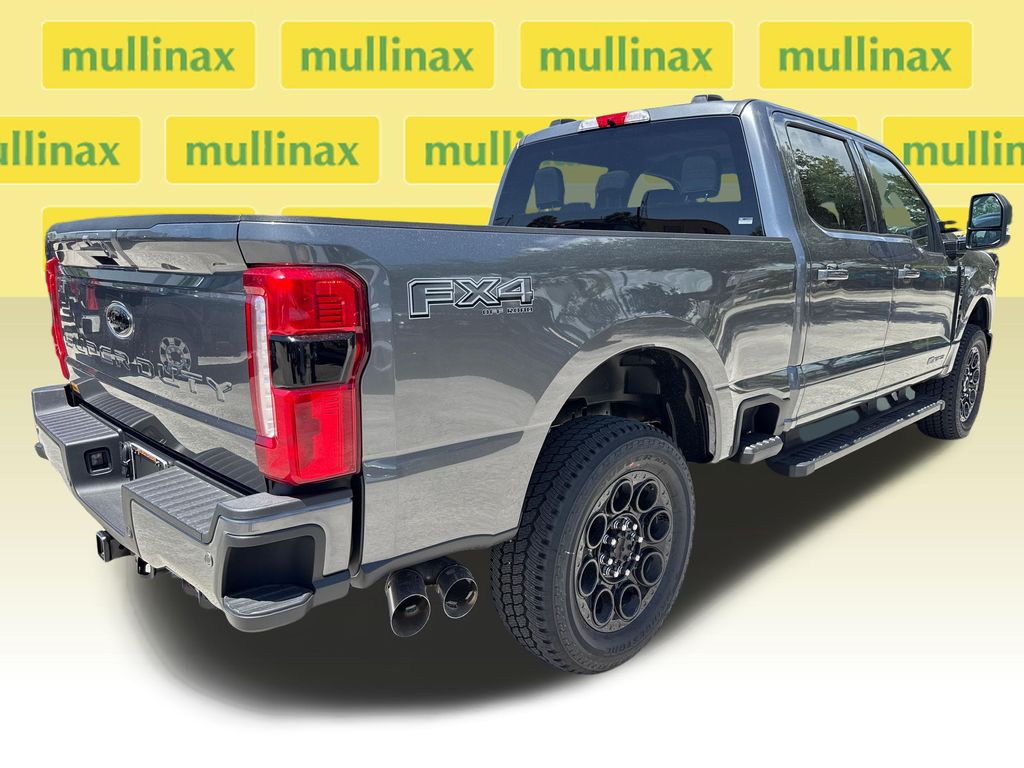 New 2026 Gray Ford XLT image 15