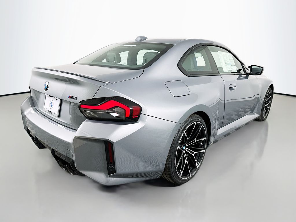 Thumbnail: 2026 BMW M2 - 5