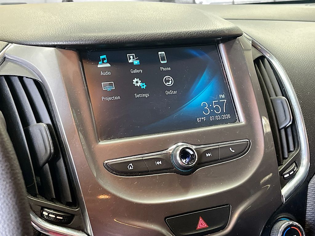 Used 2018 Graphite Metallic Chevrolet LT image 14