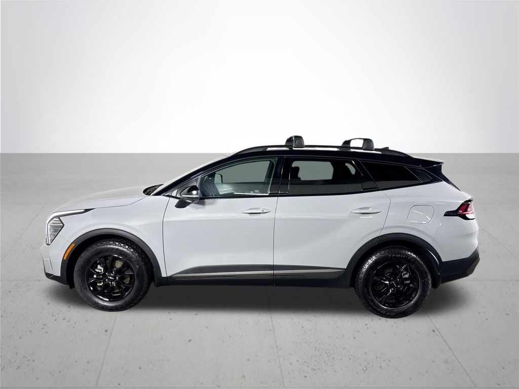 2024 Kia Sportage X-Pro Prestige
