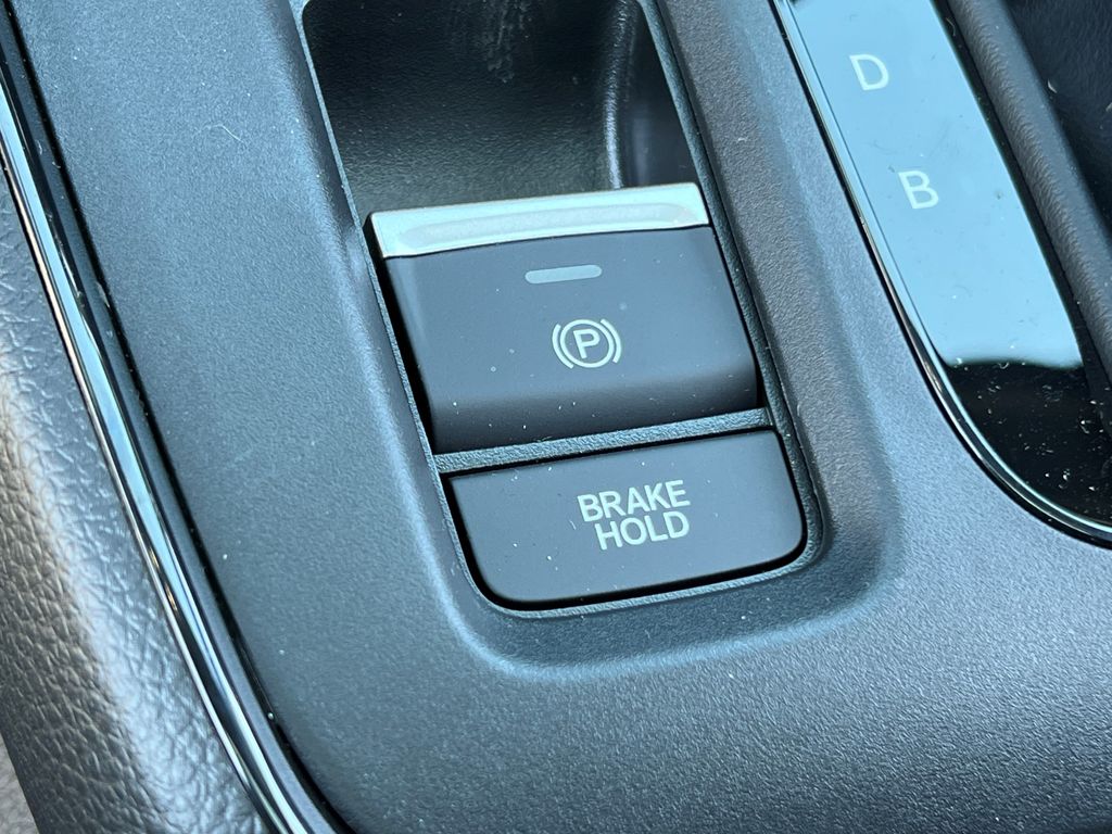 2026 Honda CR-V Hybrid AWD Sport Touring