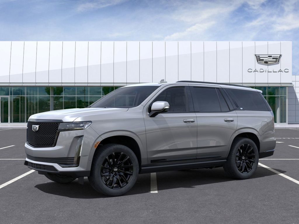 2024 Cadillac Escalade Sport Platinum 2