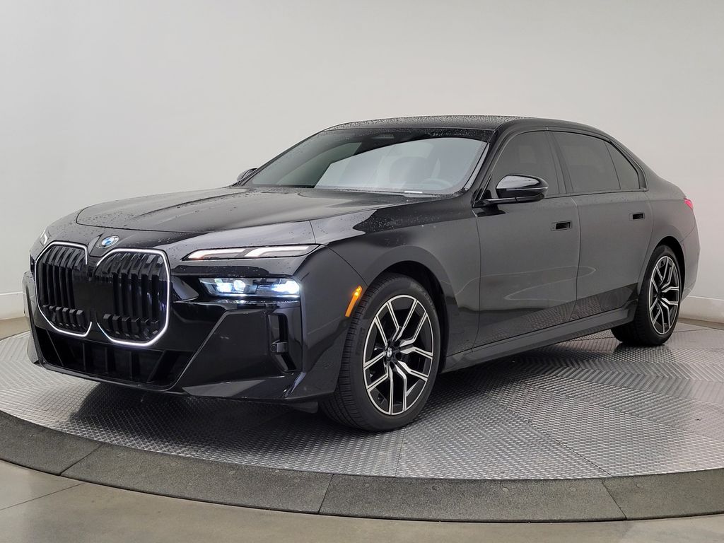 Thumbnail: 2024 BMW 7 Series - 2