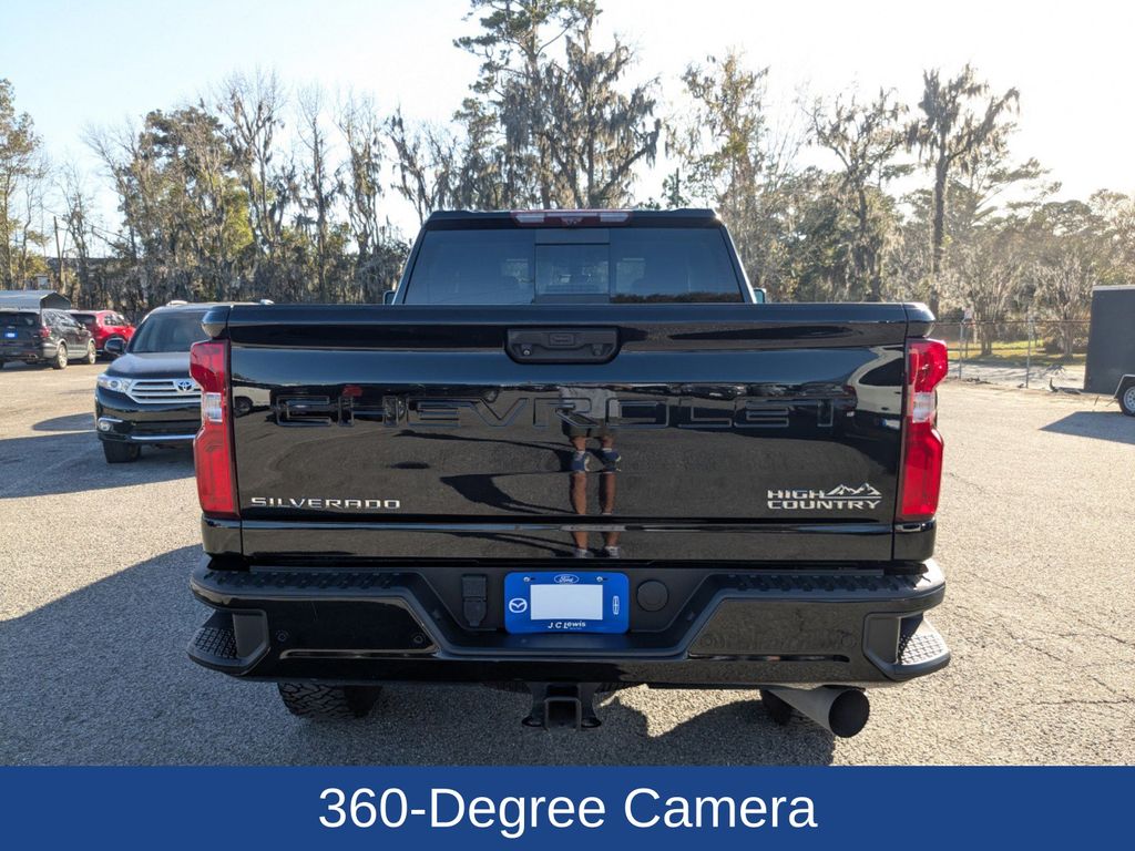 2022 Chevrolet Silverado 2500HD High Country