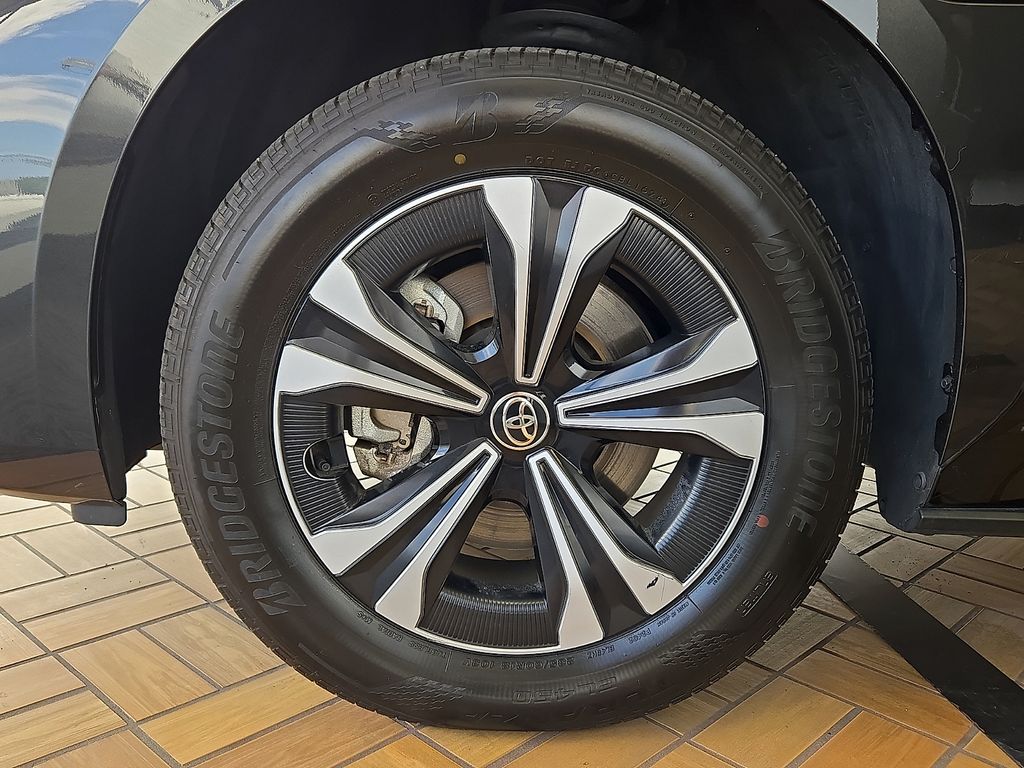 2024 Toyota bZ4X