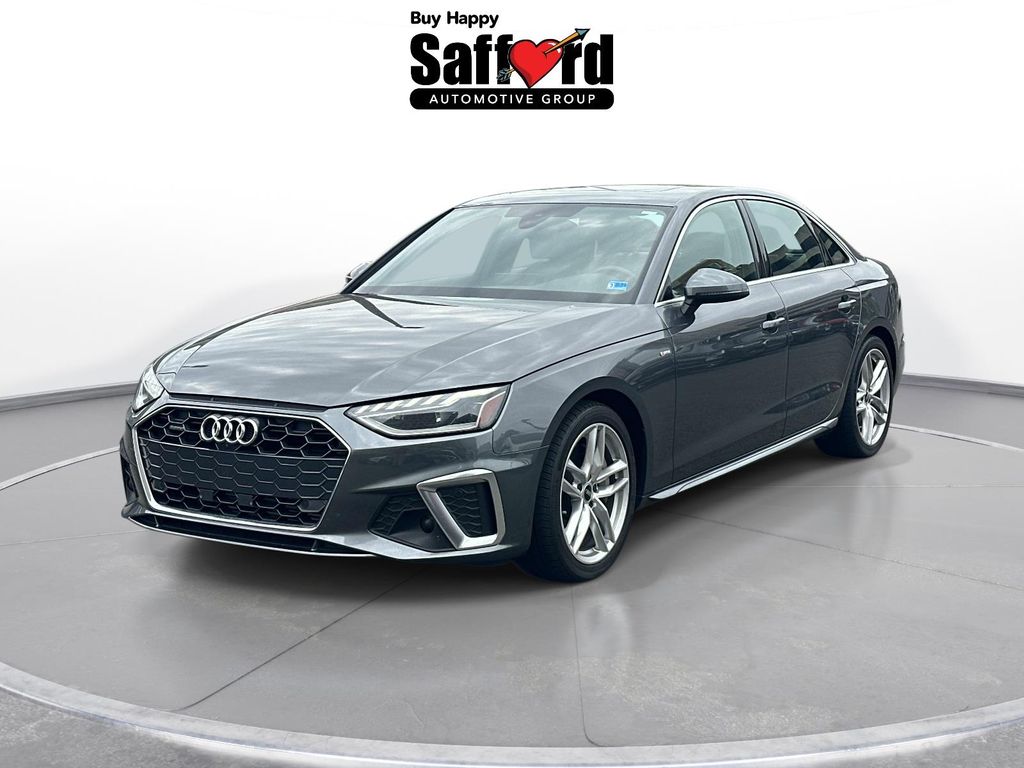 2023 Audi A4 45 S line Premium Plus