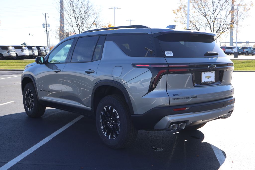 Thumbnail: 2026 Chevrolet Traverse - 5