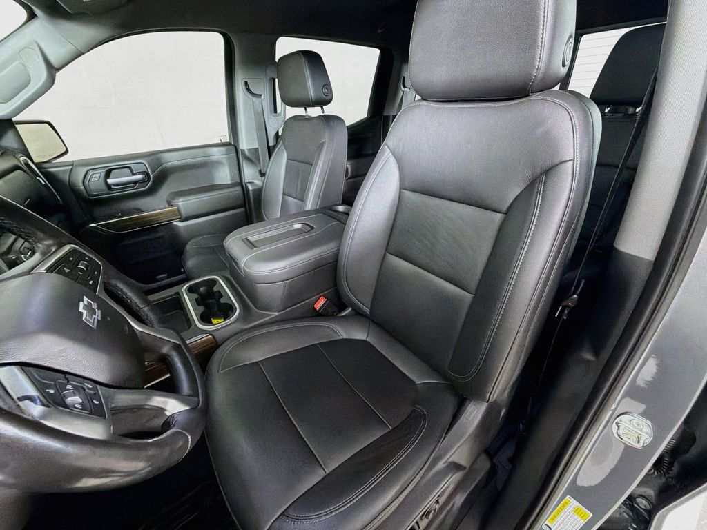 Used 2021 Chevrolet Silverado 1500 Truck