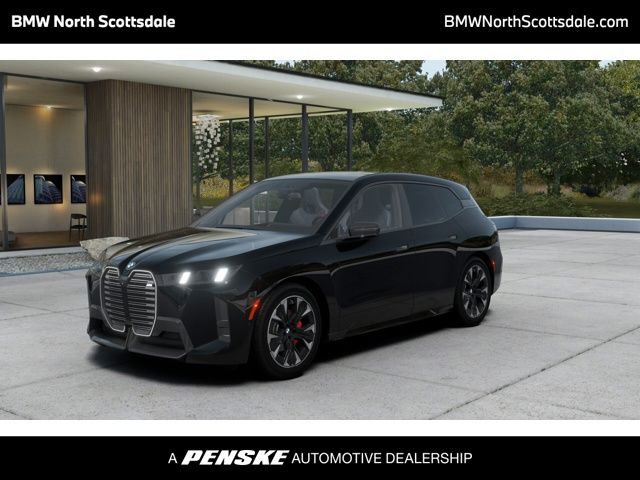 Thumbnail: 2026 BMW iX - 1