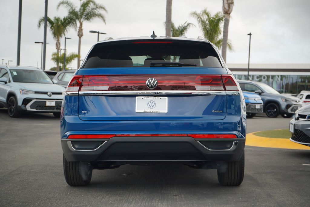 Thumbnail: 2025 Volkswagen Atlas - 4