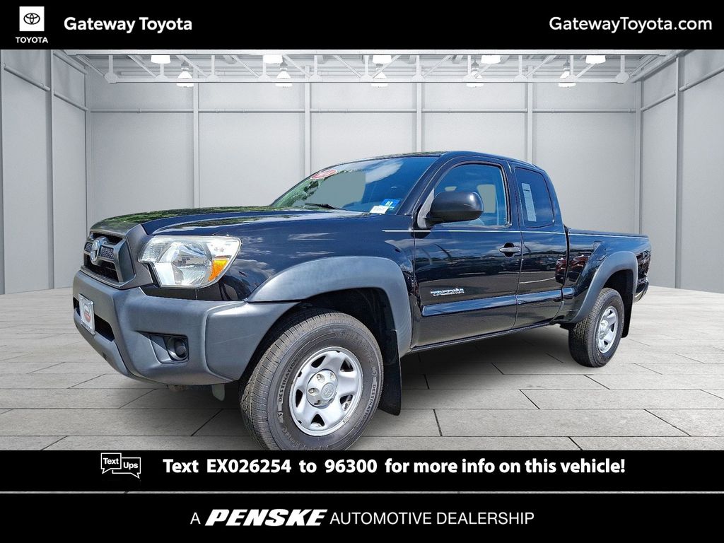 Thumbnail: 2014 Toyota Tacoma - 1
