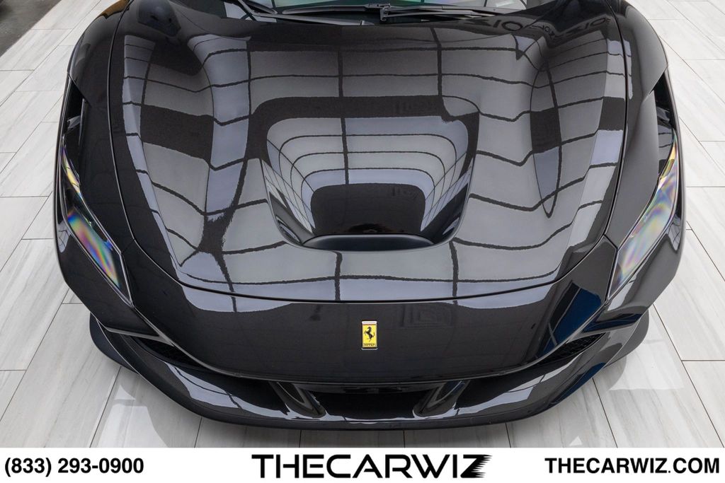2021 Ferrari F8 Tributo