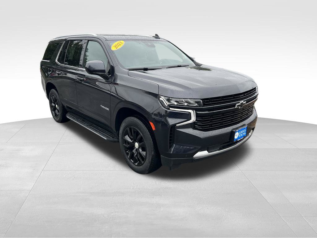 Used 2023 Chevrolet Tahoe SUV