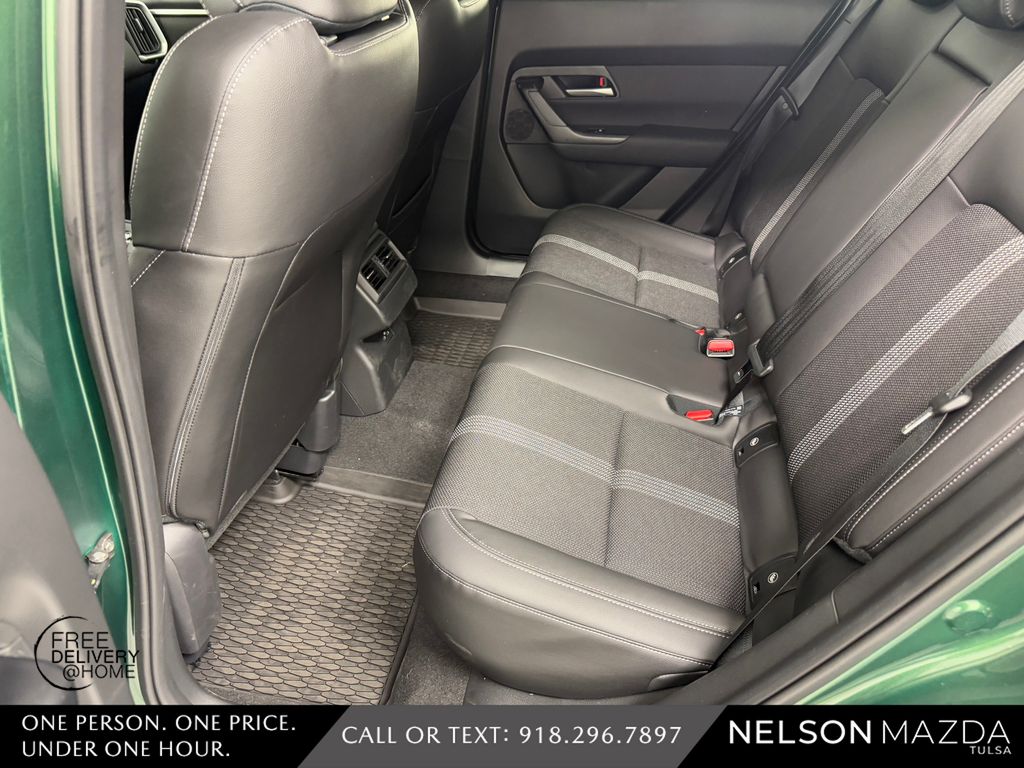 New 2026 Green Mazda 2.5 S Preferred image 35