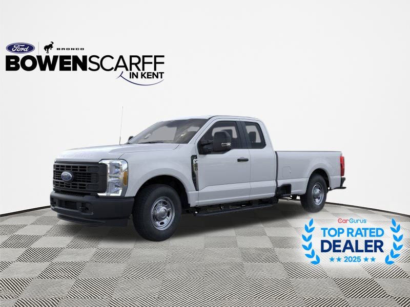 New 2026 Ford Super Duty F-250 SuperCab 8' Box XL