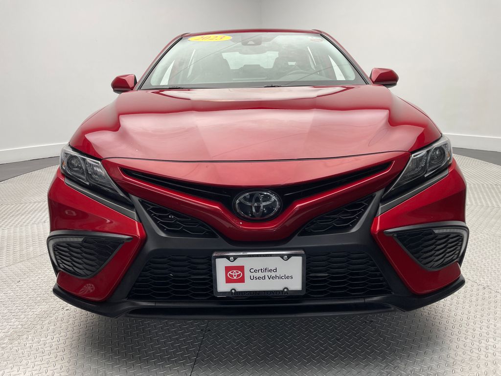 Thumbnail: 2023 Toyota Camry - 2