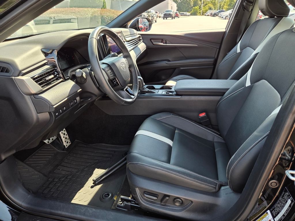 Used 2025 Toyota Camry Sedan