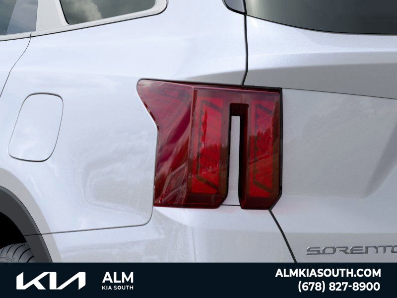 2026 Kia Sorento S photo 8