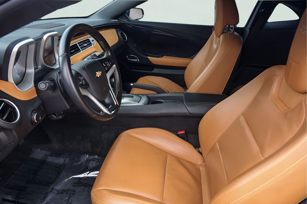Used Car 2013 Chevrolet Camaro  Ss For Sale Under $30,000 In Austin, Texas