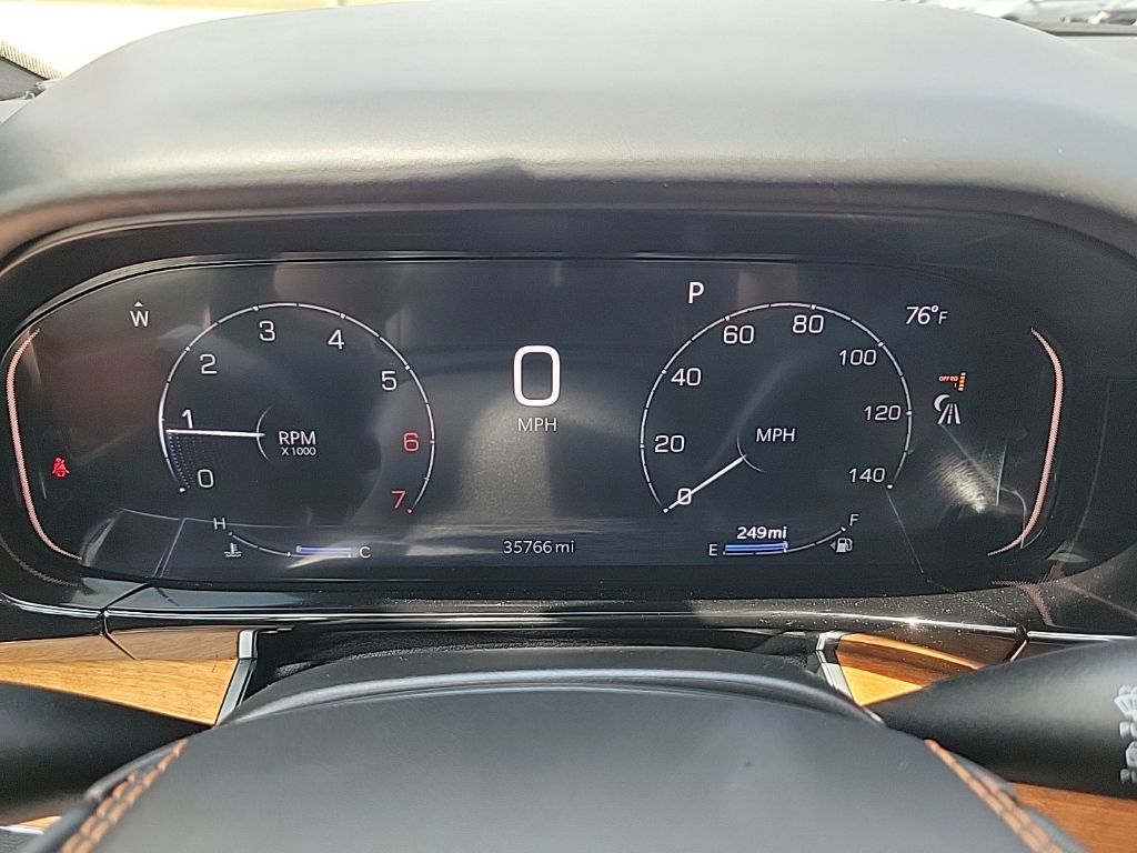 Used 2024 Jeep Grand Wagoneer SUV