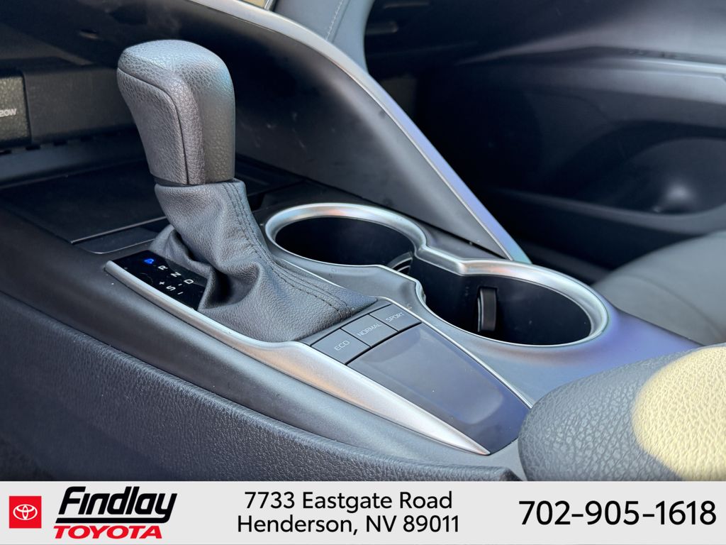 Used 2024 Toyota Camry Sedan
