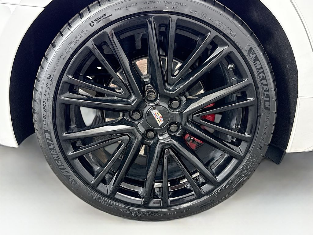 Thumbnail: 2021 Cadillac CT5 - 32