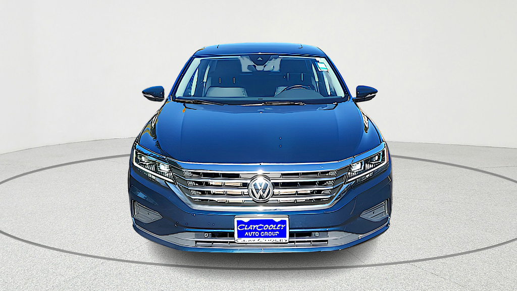 2020 Volkswagen Passat