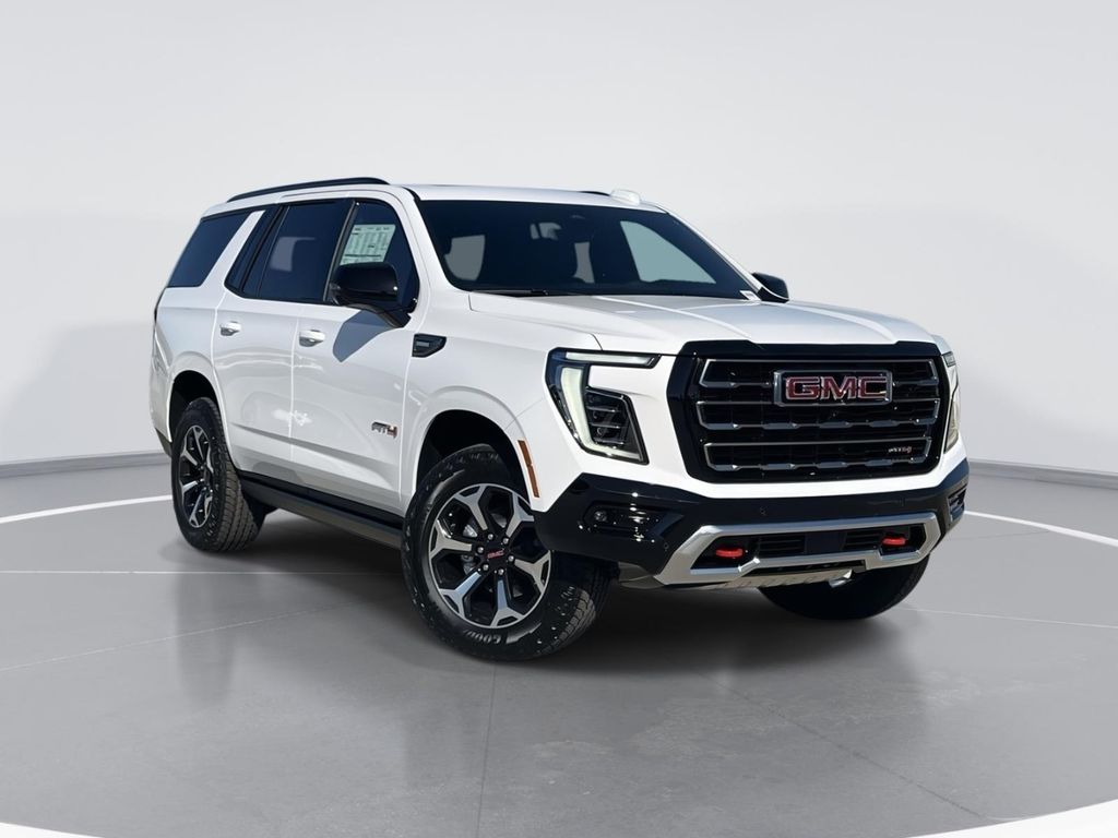 2026 GMC Yukon AT4 4WD