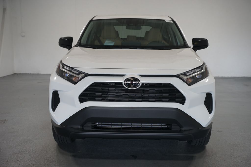 Thumbnail: 2025 Toyota RAV4 - 2