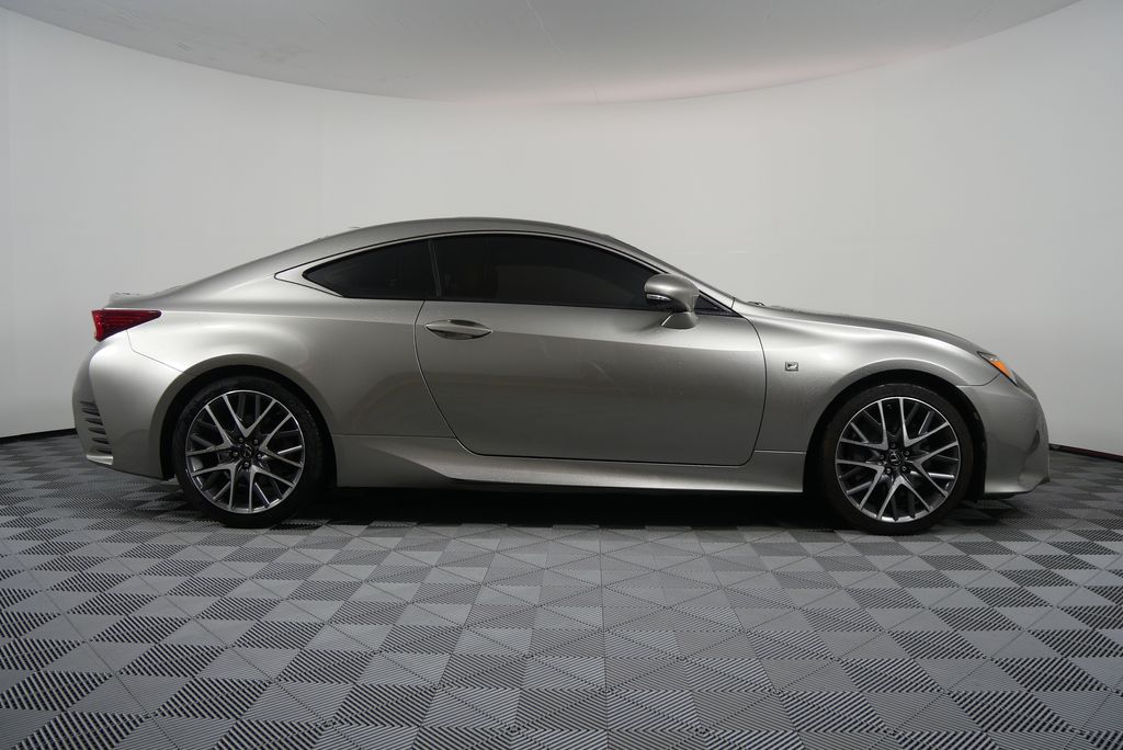 Thumbnail: 2017 Lexus RC - 2