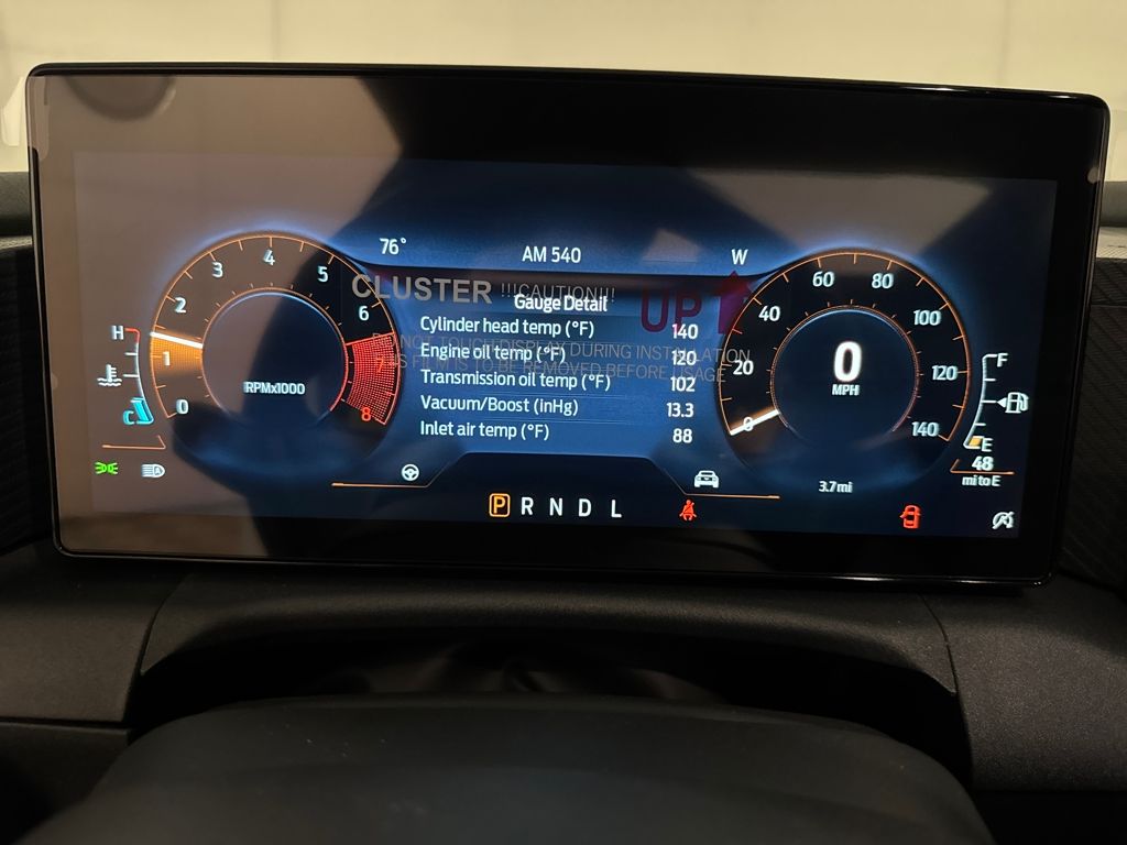 New 2026 White Ford EcoBoost image 31
