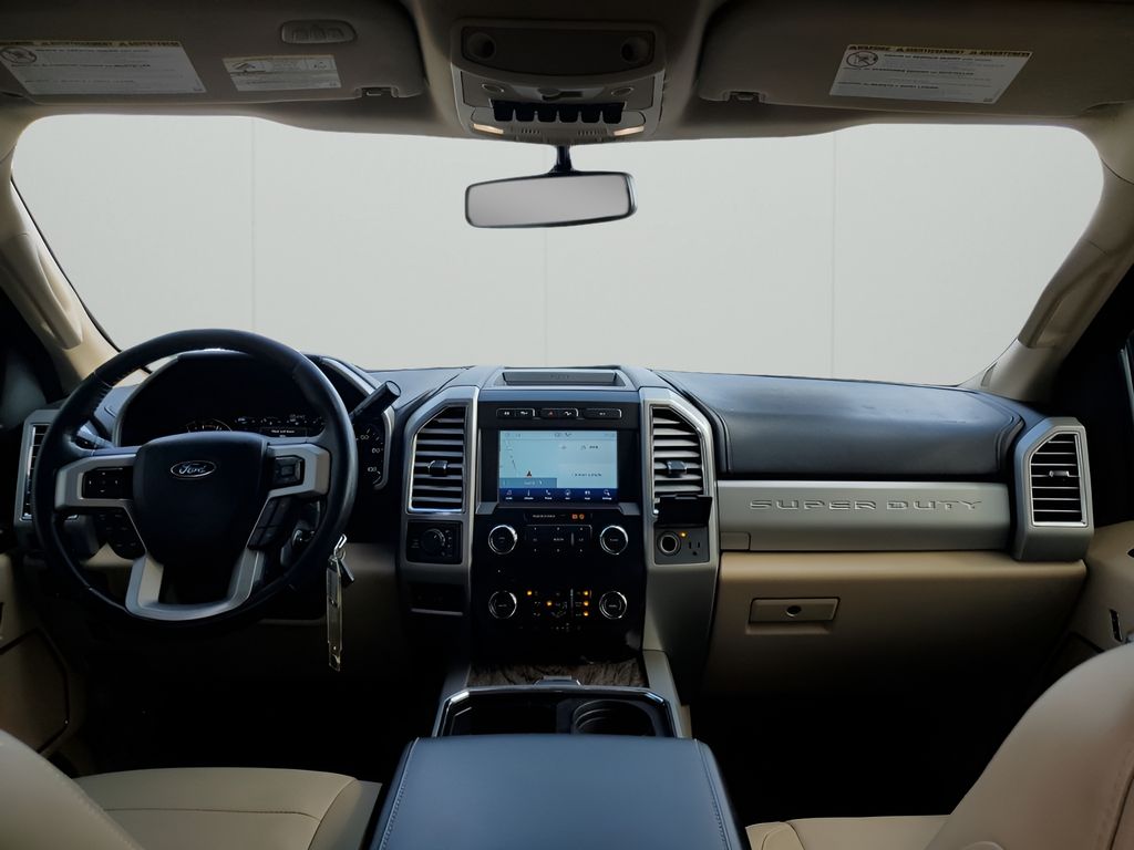 Used Car 2017 Ford F-250sd  Lariat For Sale Under $35,000 In Austin, Texas