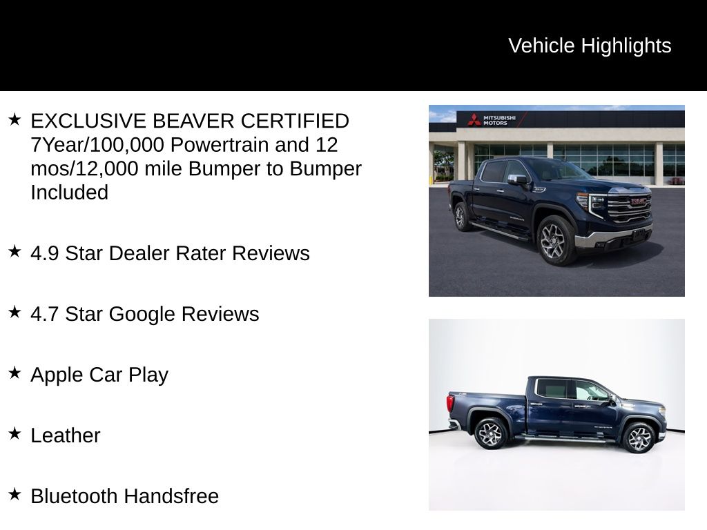 Used 2023 GMC Sierra 1500 Truck