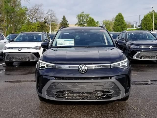 new 2026 Volkswagen Taos car, priced at $33,629