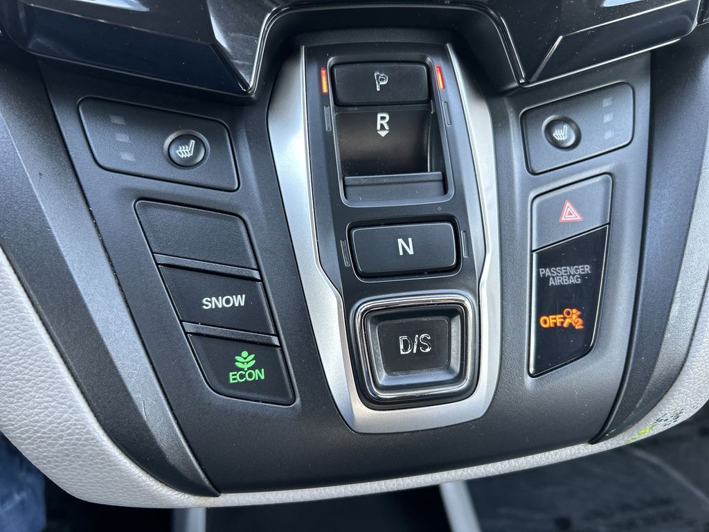 Thumbnail: 2019 Honda Odyssey - 19