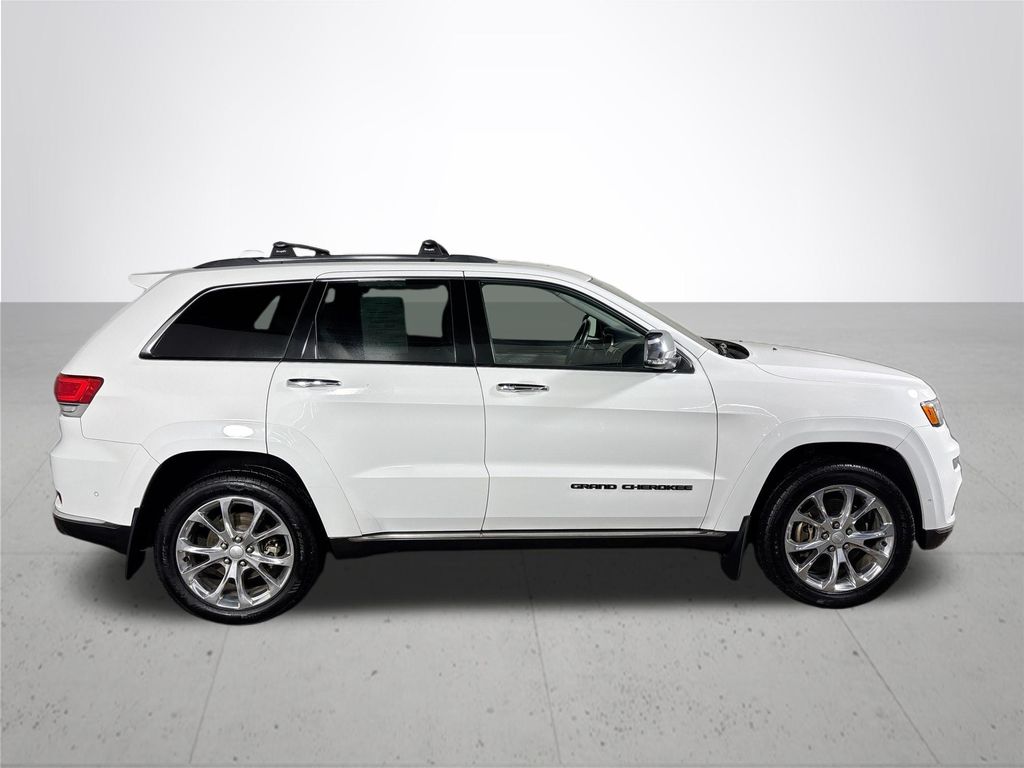 2020 Jeep Grand Cherokee Summit