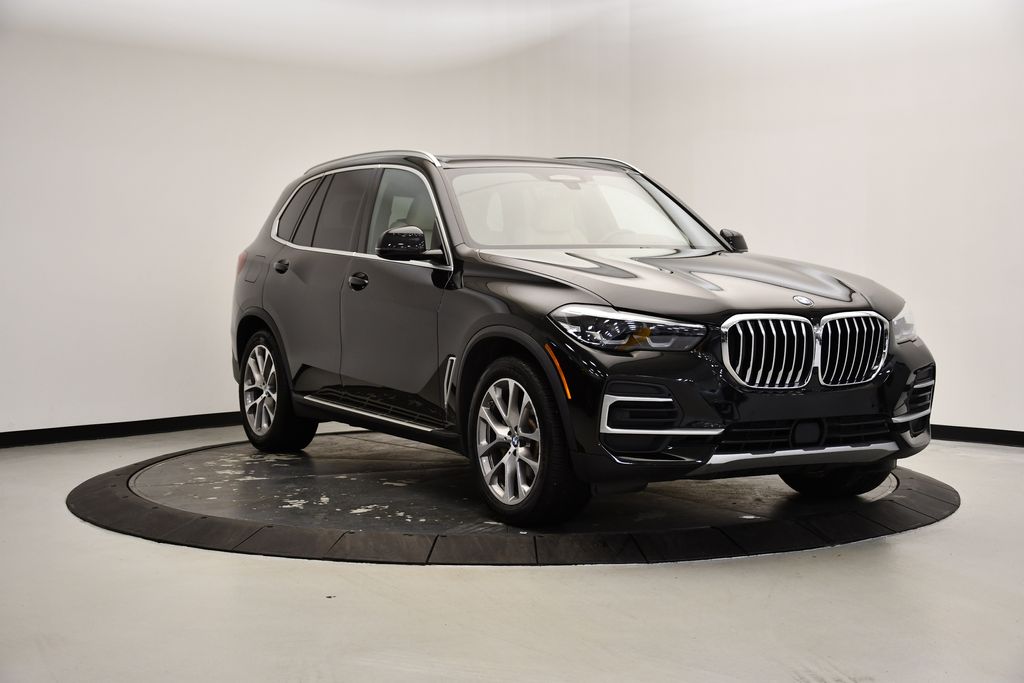 2022 BMW X5 xDrive40i 7