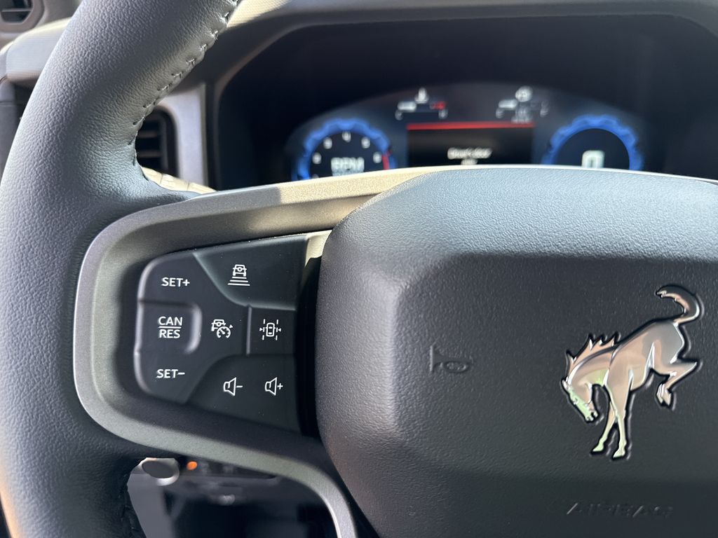 New 2026 Ford Bronco SUV